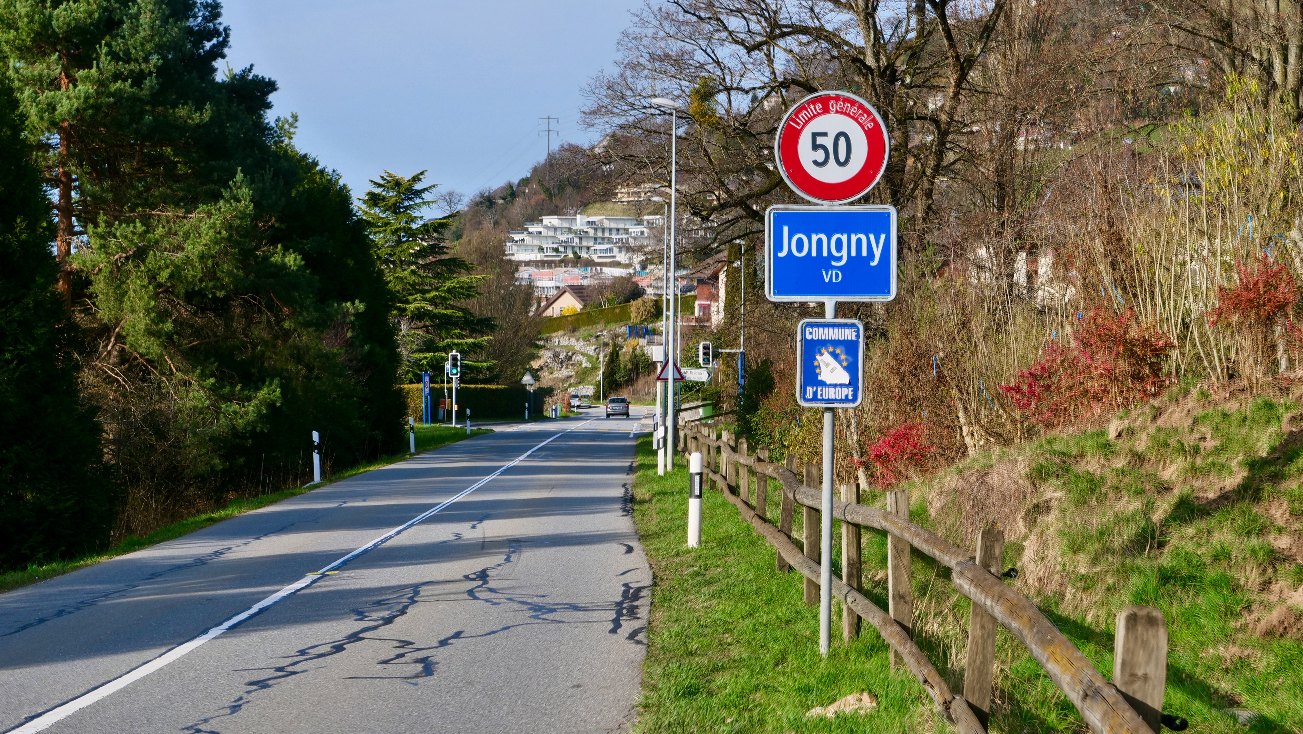 Jongny: la population se prononcera finalement sur le projet de nouveau complexe scolaire